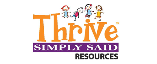 THRIVE-SIMPLY-SAID